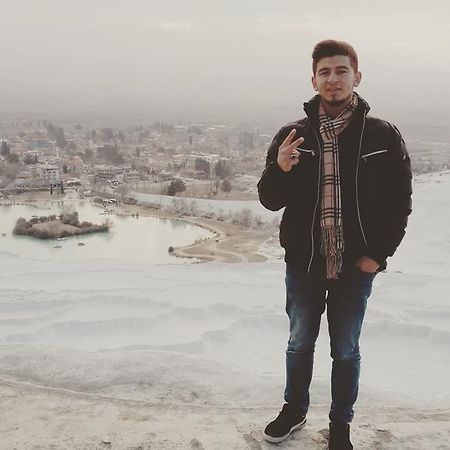 Anatolia Hotel ปามุคคาเล ภายนอก รูปภาพ