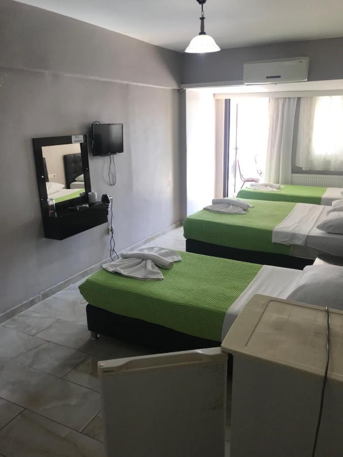 Anatolia Hotel ปามุคคาเล ภายนอก รูปภาพ