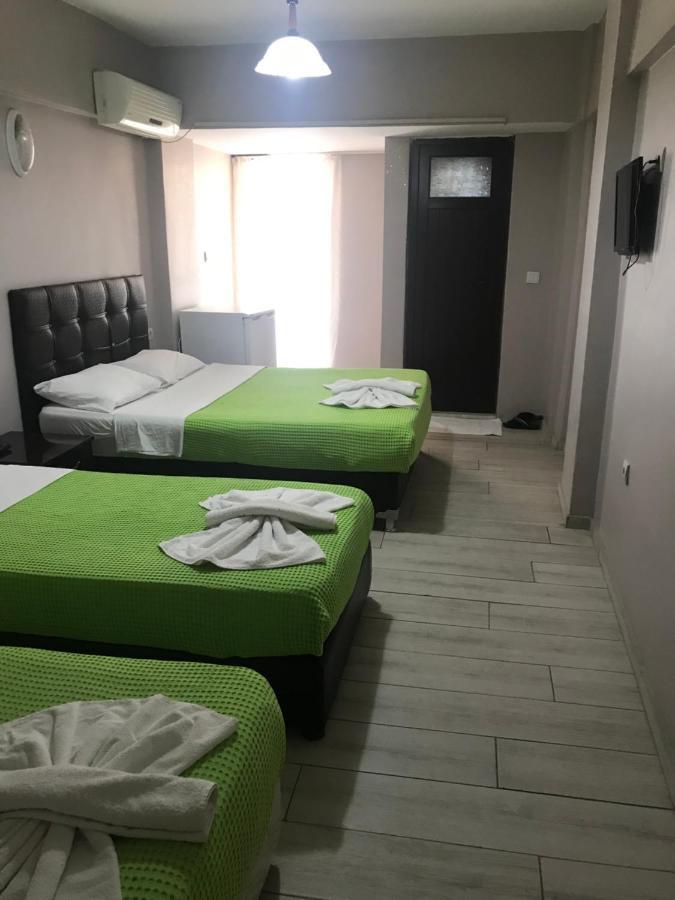 Anatolia Hotel ปามุคคาเล ภายนอก รูปภาพ