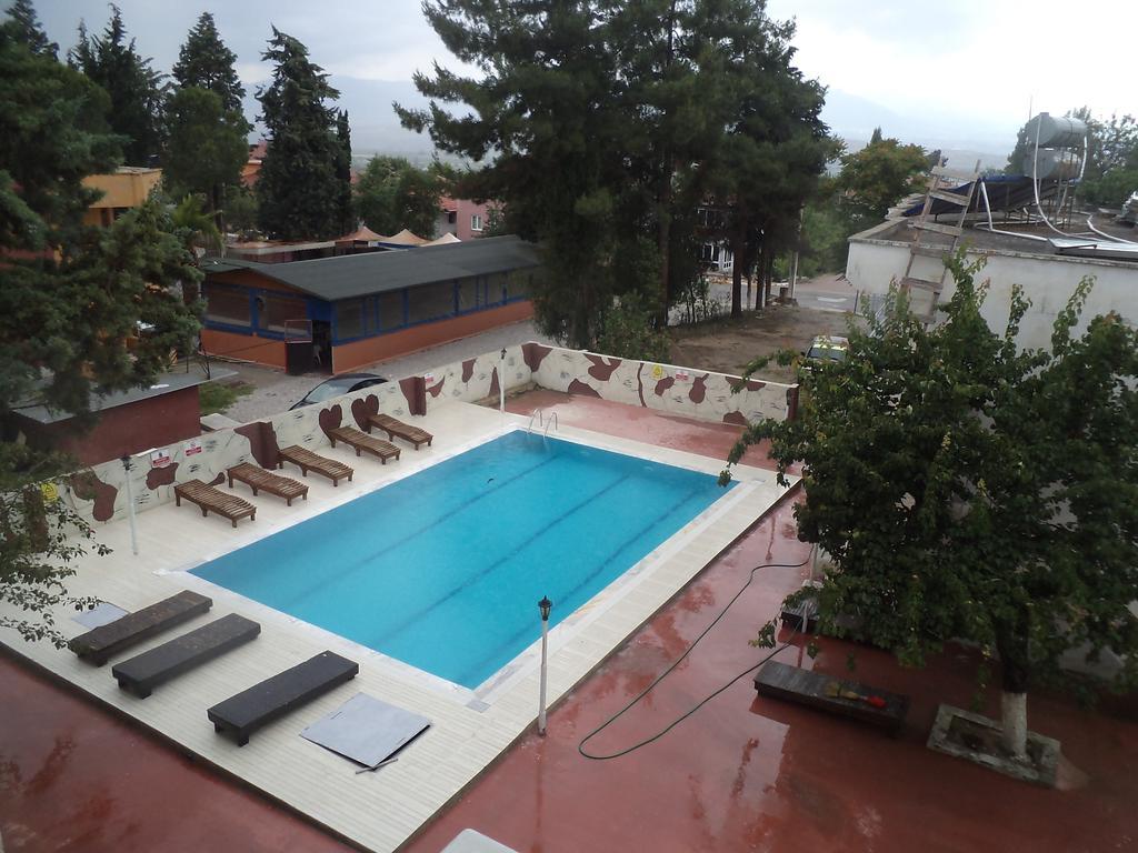 Anatolia Hotel ปามุคคาเล ภายนอก รูปภาพ