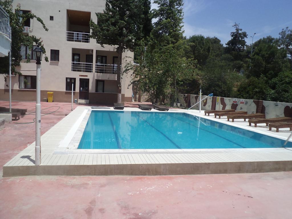 Anatolia Hotel ปามุคคาเล ภายนอก รูปภาพ