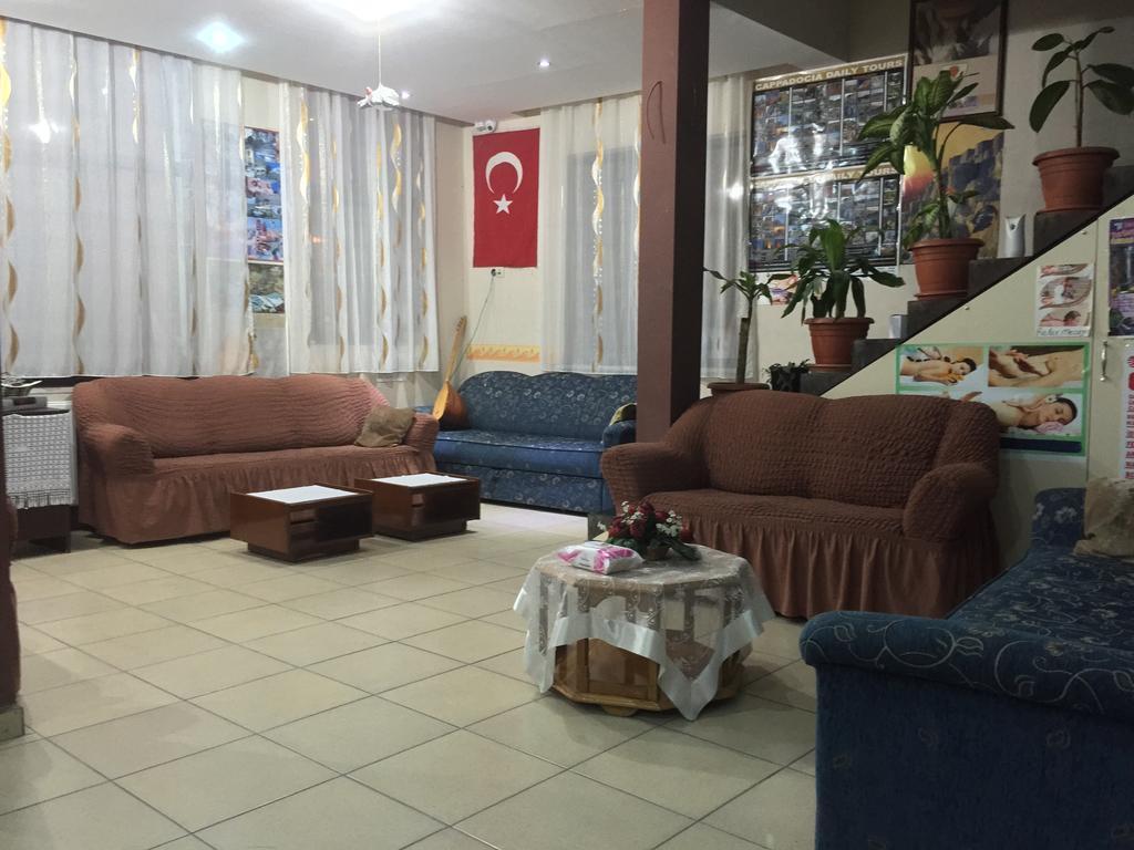 Anatolia Hotel ปามุคคาเล ภายนอก รูปภาพ