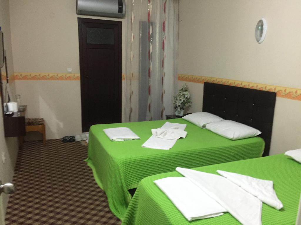 Anatolia Hotel ปามุคคาเล ภายนอก รูปภาพ