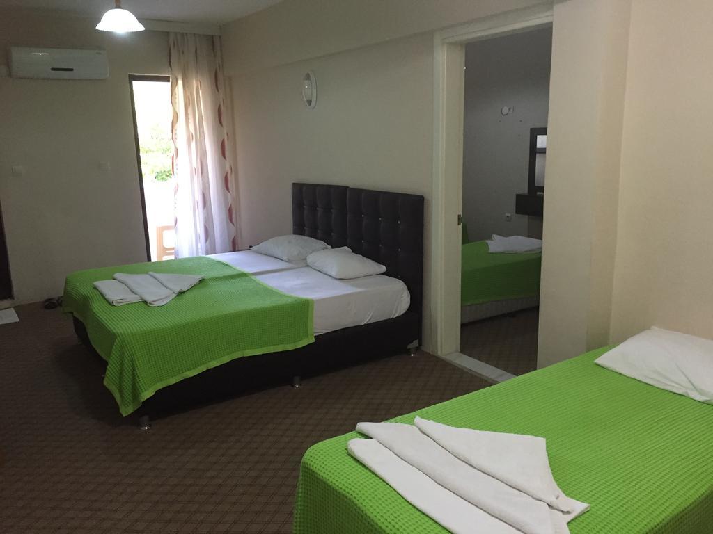 Anatolia Hotel ปามุคคาเล ภายนอก รูปภาพ